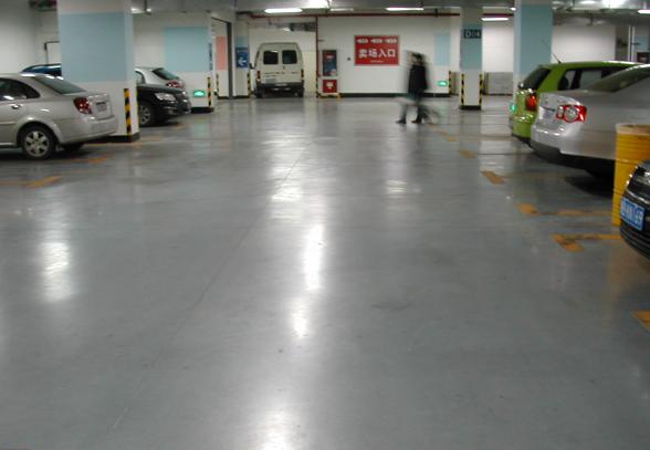 地下車庫地坪規(guī)范要求與注意